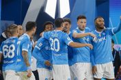 Klasemen Liga Italia: Napoli Geser AC Milan, Tim Jay Idzes Keluar dari 10 Besar