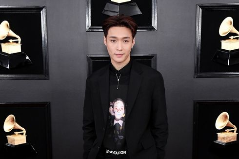 Lay EXO Sebut Grammy Awards sebagai Panggung Impiannya