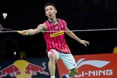 Lee Chong Wei Selangkah Lagi Menuju Gelar Juara Dunia Perdana