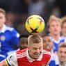 Hasil  Leicester Vs Arsenal 0-1: The Gunners Pastikan Tetap di Puncak Klasemen Liga Inggris