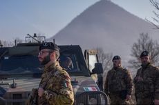 Tiga Perbatasan Serbia-Kosovo Ditutup, UE dan NATO Desak Semua Pihak Tak Terprovokasi