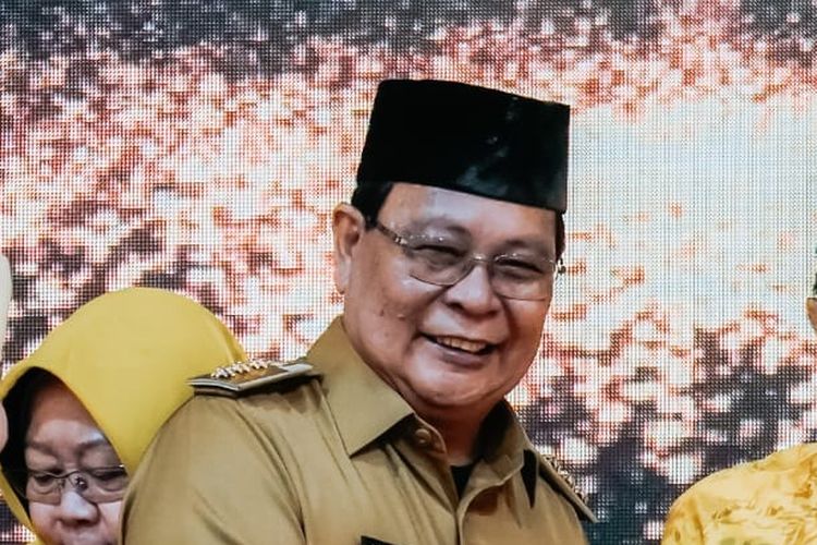 Foto : Profil Dan Harta Sahbirin Noor, Gubernur Kalsel 2 Periode Yang ...