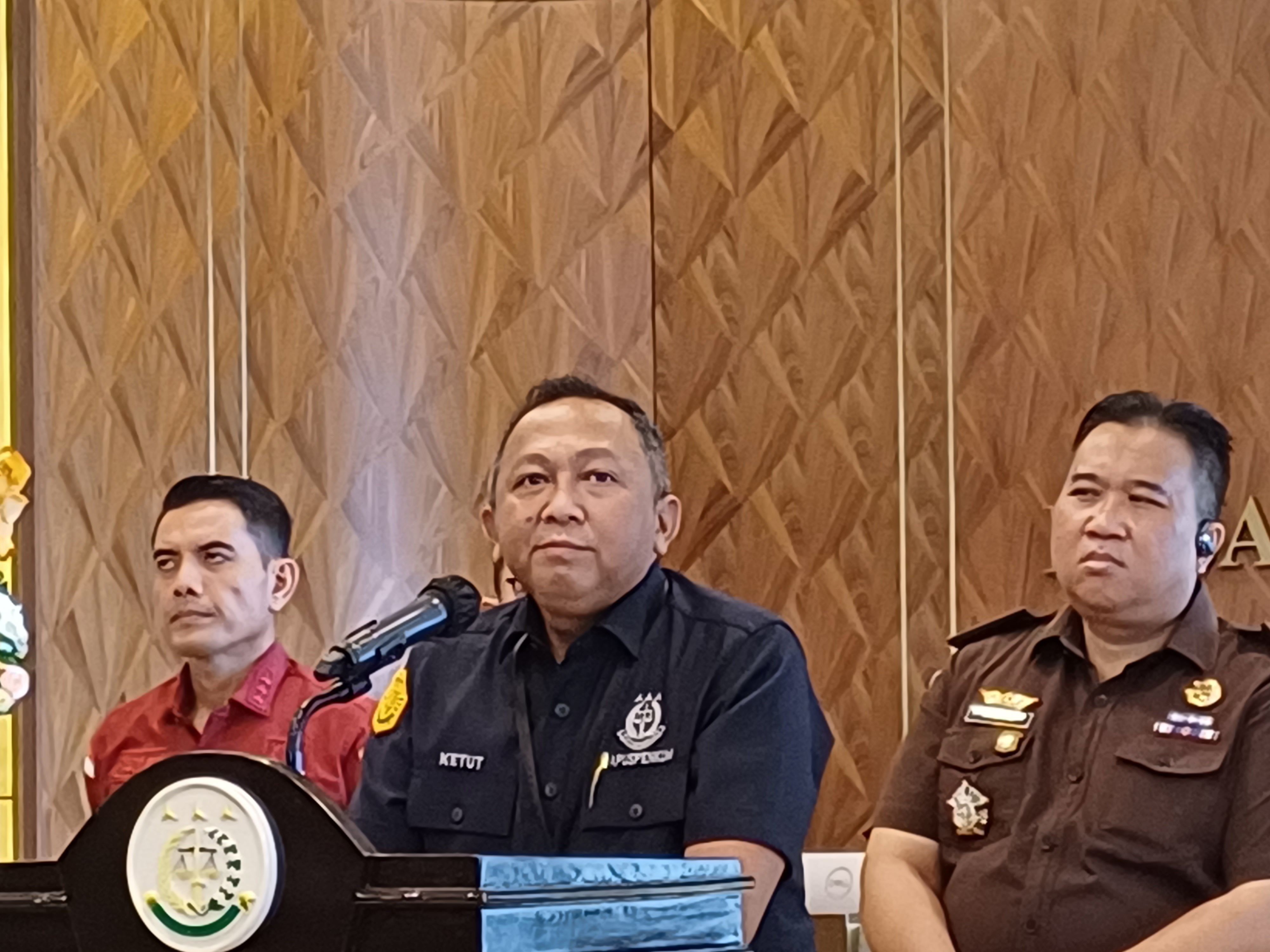 Kejagung Serahkan Anggota Densus 88 Penguntit Jampidsus ke Propam Polri