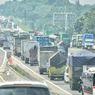 Awas, Jangan Terlalu Lama Berkendara di Belakang Kendaraan Besar