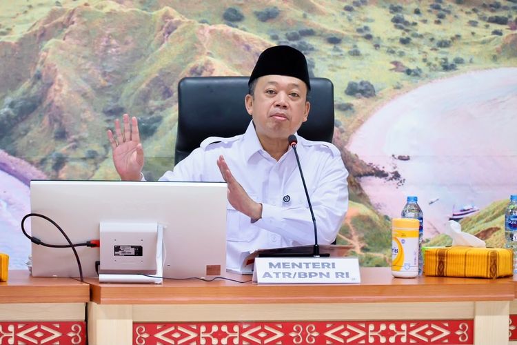 Siapkan Kado Natal, Nusron Percepat Sertifikat Rumah Ibadah di NTT