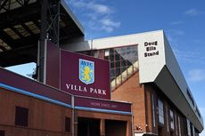 Stadion Aston Villa Diubah Menjadi Klinik Bersalin 