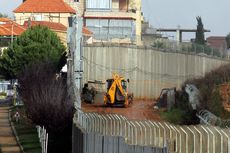 Israel Kembali Klaim Temukan Terowongan Hezbollah dari Lebanon