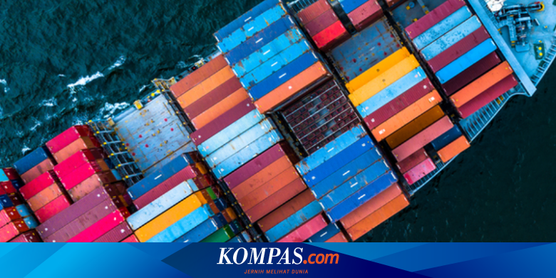 Turun 10,01 Persen, Impor di April Tercatat 19,76 Miliar Dollar AS - Kompas.com - Kompas.com