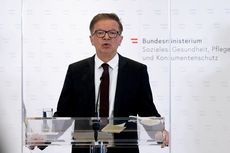 Menteri Kesehatan Austria Mundur karena Lelah Tangani Wabah Covid-19