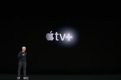 Saingi Netflix, Apple TV Plus Tawarkan Harga Langganan Lebih Murah