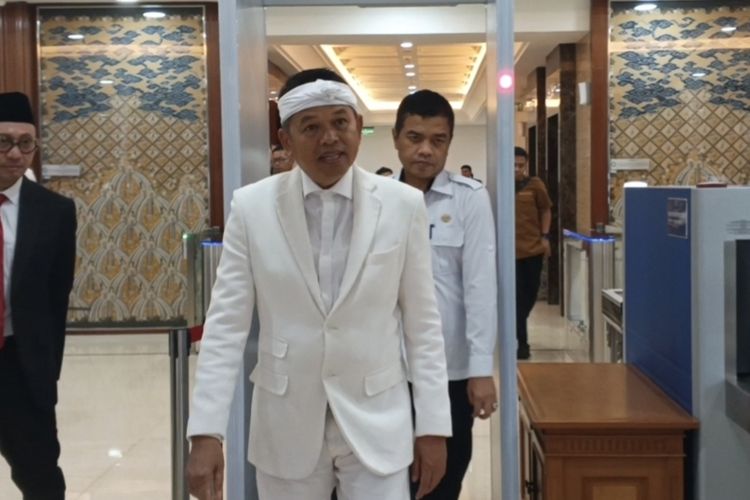 Dedi Mulyadi Minta Polisi Cari Aman Yani, Dana Pensiun Disebut Masih Aktif