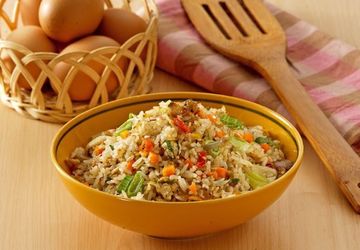 Resep Nasi Goreng Sederhana untuk Pemula, Pakai Bumbu Iris
