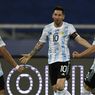Brasil Vs Argentina Ditunda, Lionel Messi dkk Langsung Terbang Pulang