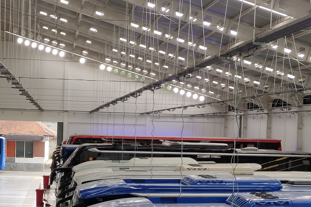 Bocoran bus baru Karoseri Laksana untuk di GIIAS 2025