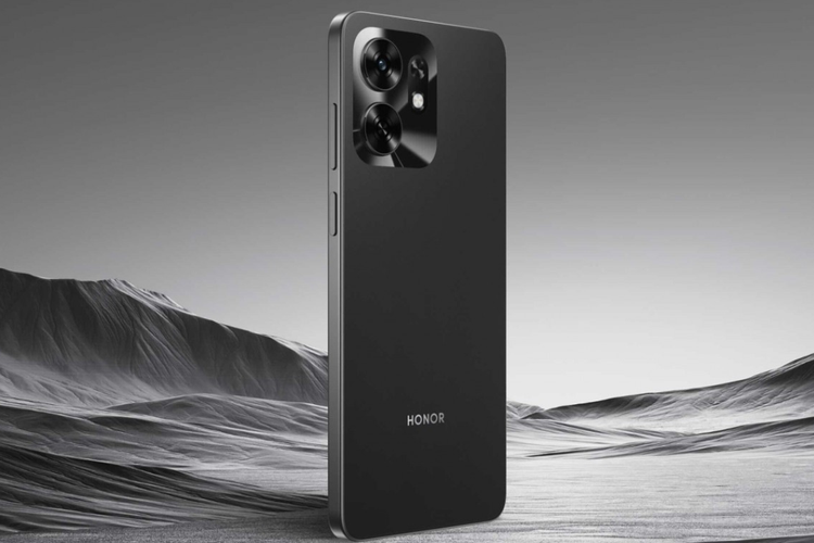 Honor Play 60A dibekali baterai 5.300 mAh dan mendukung pengisian daya via kabel (wired) hingga 15 watt. 