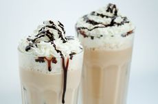 Resep Mocha Milkshake, Minuman Kopi Susu Dingin untuk Cuaca Panas