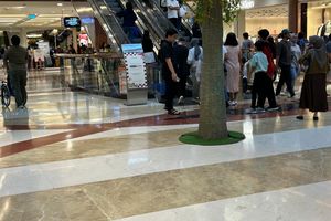 Pria Tewas Usai Jatuh di PIM 2, Saksi Sebut Korban Sempat Bernapas dan Kejang