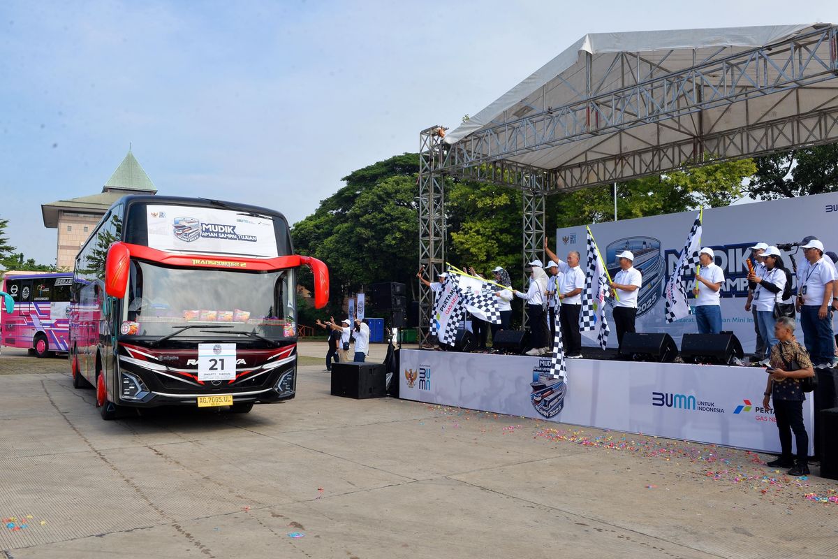 PT Perusahaan Gas Negara (PGN) Tbk (PGN) sebagai subholding gas Pertamina kembali menggelar program Mudik Gratis Bersama PGN pada 26 Maret 2025. 
