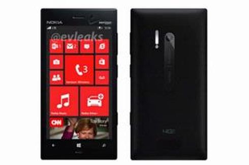 Bocoran Foto Nokia Lumia 928 Beredar