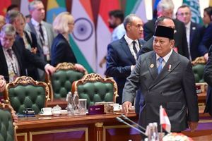 Prabowo di KTT BRICS: Kami Tidak Suka Didikte oleh Kekuatan Tertentu