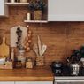 Agar Tak Penuh Sesak, Begini Cara Merapikan Dapur yang Kecil