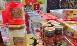 Promosikan Produk UMK Indonesia, Antam Boyong 11 Mitra Binaan ke Festival Pasar Senggol Turkiye 2023