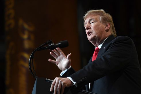 Trump Yakin China Setujui Kesepakatan Dagang dengan AS