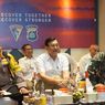 Soal Pengamanan KTT G20, Luhut Sebut Personel TNI-Polri Berpakaian Sipil Lebih Banyak