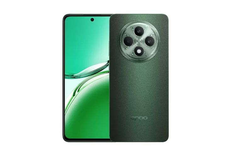 Oppo Reno 12F 4G rilis di Indonesia hari ini, Jumat (9/8/2024)