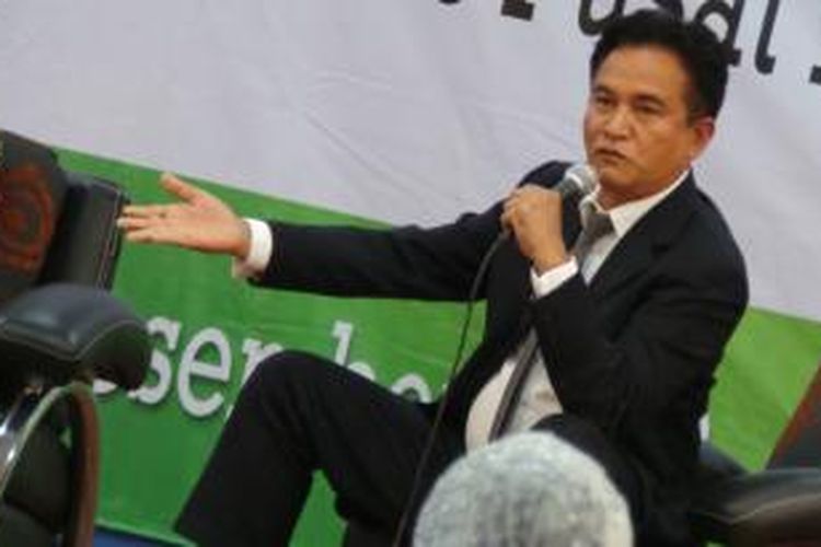 Yusril Izha Mahendra