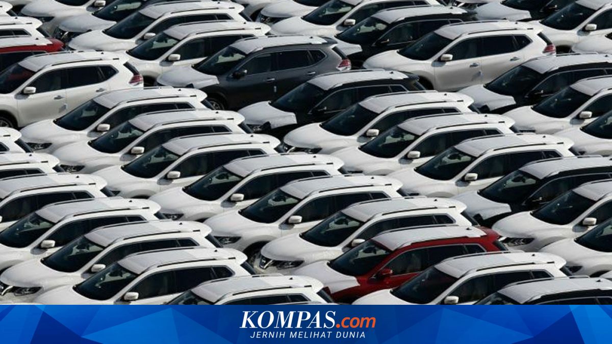 Penjualan Mobil Baru di Indonesia April 2026 Melonjak 31 Persen ~NA

Klik untuk baca: