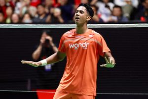 Update Ranking Dunia BWF: Alwi Masuk Top 10, Ubed Naik 9 Peringkat