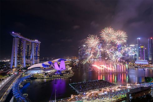 Panduan Liburan di Singapura untuk Akhir Tahun yang Tak Terlupakan Bersama Keluarga