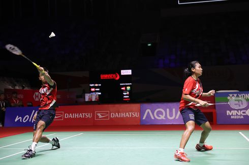 Hasil Indonesia Masters 2024, Jafar/Aisyah Awali Perjuangan dengan Kemenangan