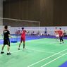 Berapa Tinggi Net Bulu Tangkis?
