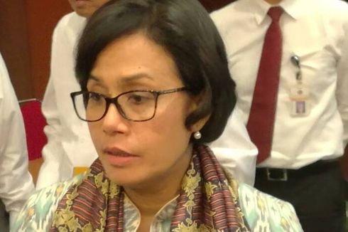 Penjelasan Sri Mulyani Soal 