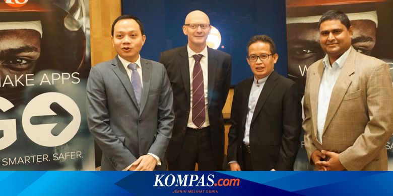 Pentingnya Keamanan Sebuah Aplikasi