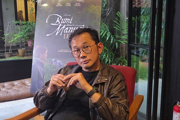Hanung Bramantyo Buka Suara Namanya Disebut Aldi Taher untuk Proyek Film Bisikan Jenazah 2