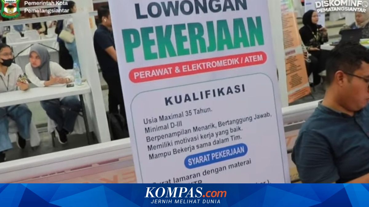 Curhat Sarjana Pematangsiantar: Lowongan Kerja Formal Minim, Gaji di Bawah UMR Tak Menarik
