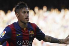 Neymar Ingin Taklukkan Kiper Jagoannya di PlayStation  