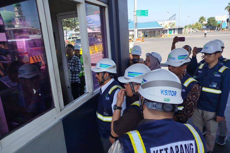 KPK Soroti Risiko Moral Hazard dalam Pengadaan Kapal ASDP