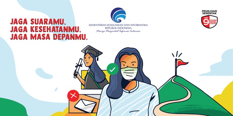 Ilustrasi Pemilu