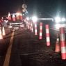 Ramai Lancar, Contraflow di Tol Jakarta-Cikampek Dihentikan