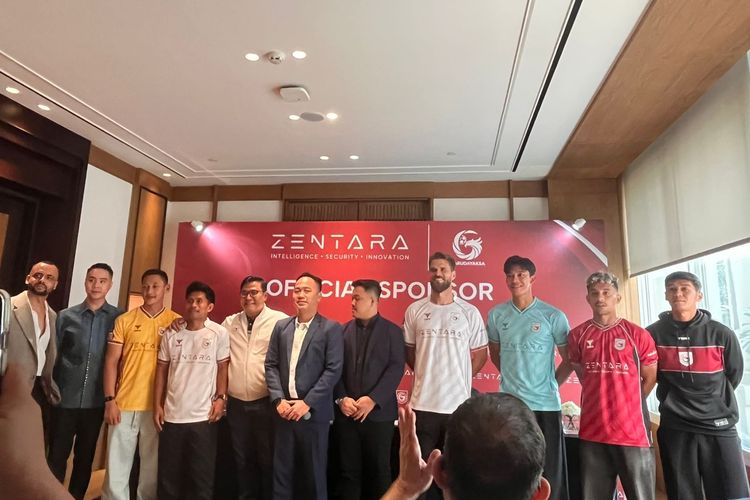Kata Septian David Jelang Laga Perdana Garudayaksa FC di Super League