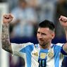Pesan Messi Jelang Final Copa America 2024 Argentina Vs Kolombia