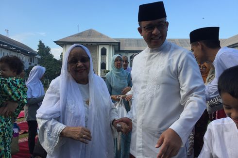 Anies Baswedan Punya Kesan Tersendiri di Ramadan Tahun Ini, Apa Itu?