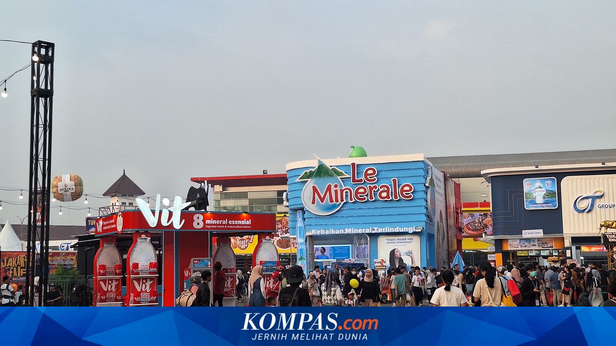 PRJ 2026 Dibuka Besok, Ini Jadwal, Harga Tiket, dan Hiburannya