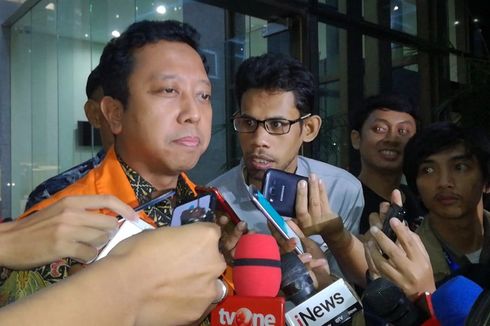Romy Mengaku Ditanya Khofifah dan Asep Saifuddin soal Perkembangan Nominasi Haris Hasanuddin