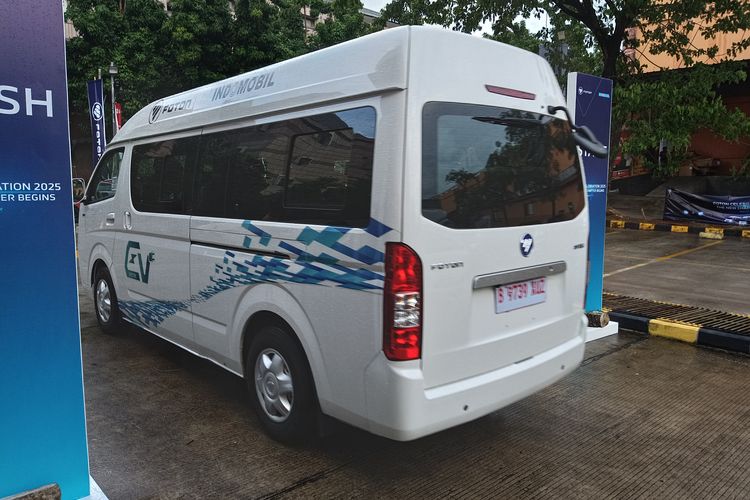 Foton eView