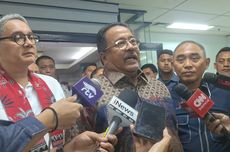 Jokowi Diantar Prabowo ke Bandara Menuju Solo, Rano Karno: Hubungan Keduanya Sangat Erat